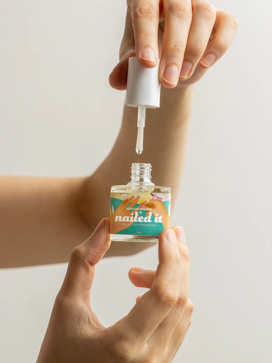 Nailed It - олія для росту нігтів та сухої кутикули
